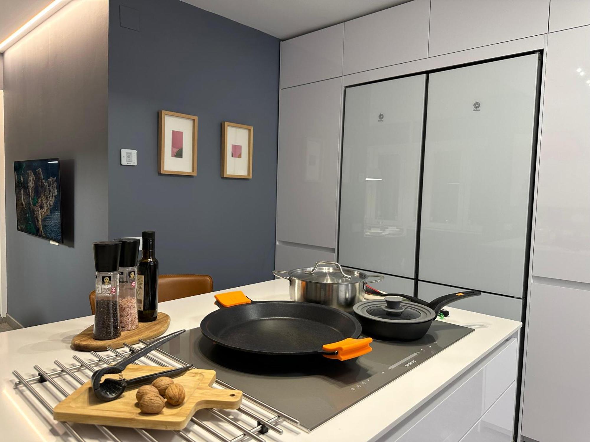 Appartamento The Penthouse Almería Esterno foto
