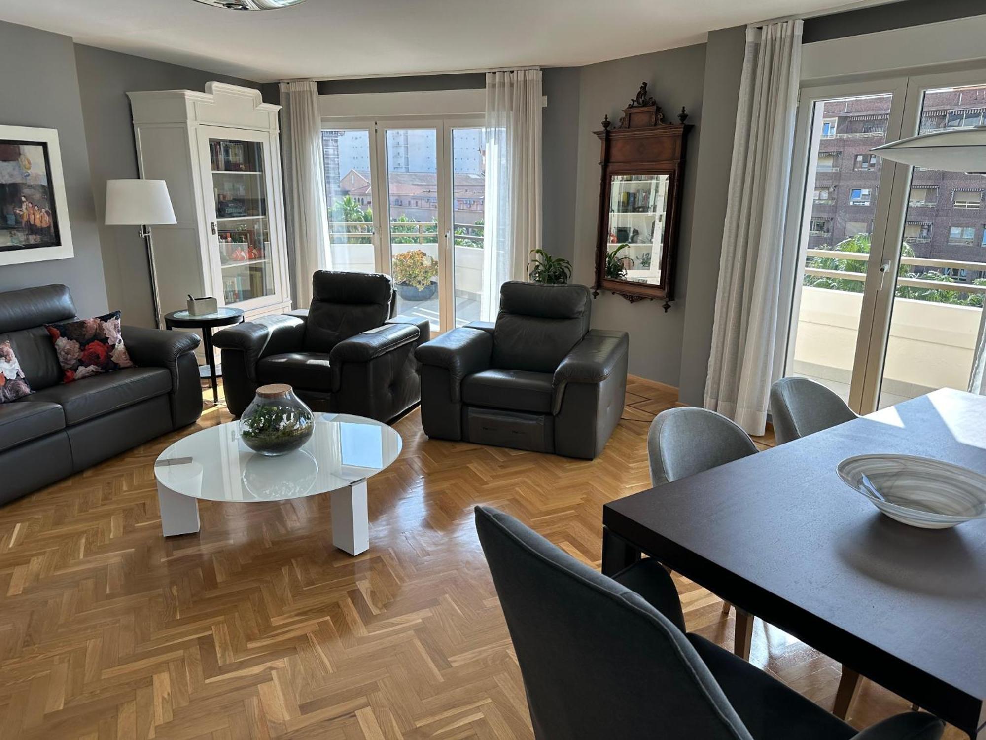 Appartamento The Penthouse Almería Esterno foto