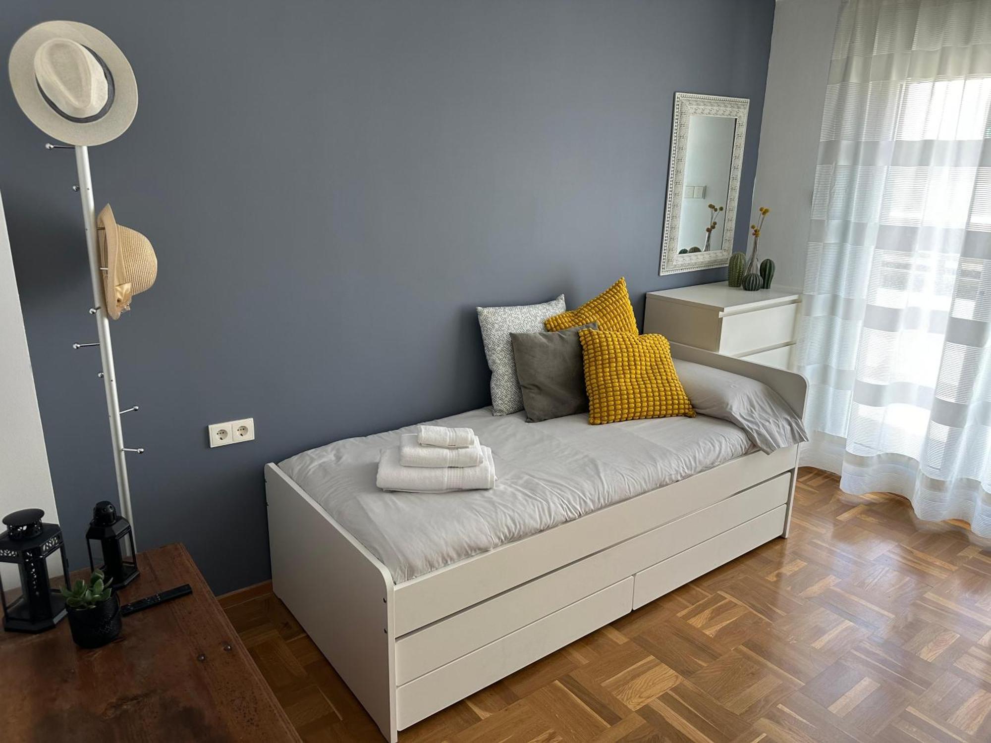 Appartamento The Penthouse Almería Esterno foto